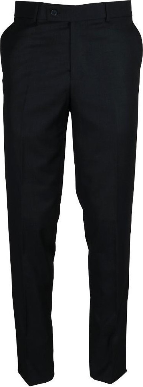 Erkek Füme Renk Kumaş Pantolon Normal Kesim RAR01187