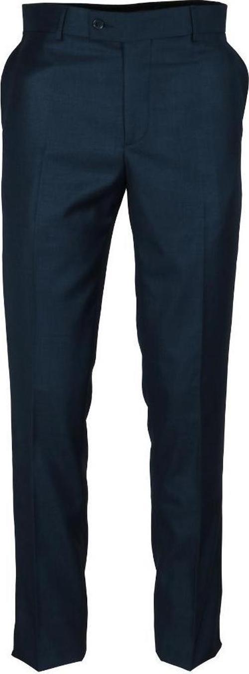 Erkek Lacivert Kumaş Pantolon Normal Kesim RAR01182