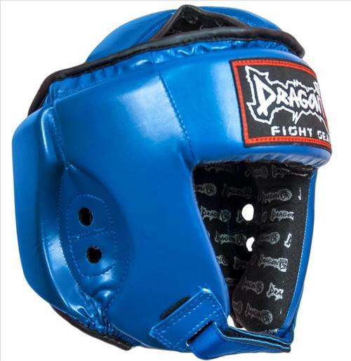 11785 Üstü Kapalı Kask Kick Boks Muaytahi Kaskı