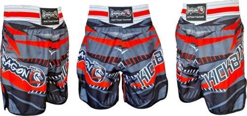 KB241 Kick Boks Şortu Kick Boxing Antrenman Şortu