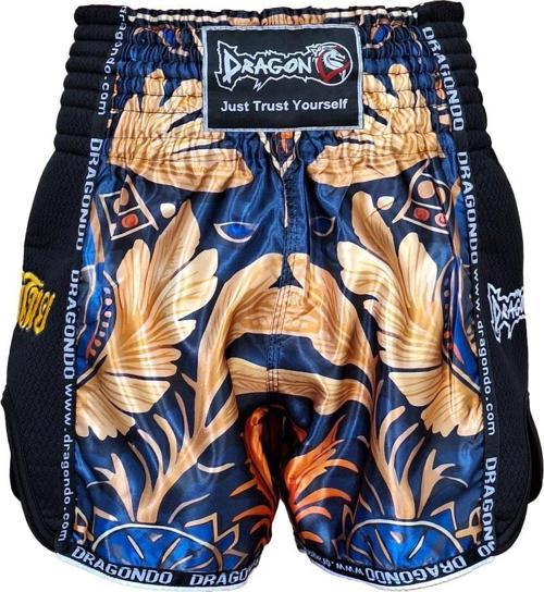 MT3070 Muay Thai Şortu Baskılı Nakışlı Muay Thai Şort