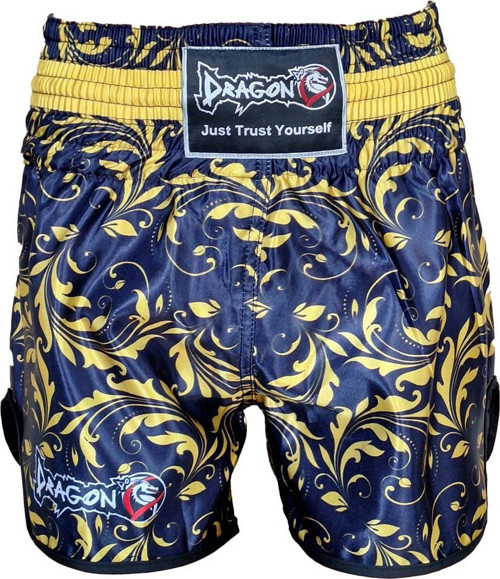 MT3443 Muay thai Şortu Kick Boks Şort Dijital Baskılı Şort