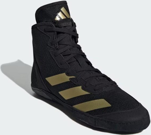 AdiZero Güreş Ayakkabısı Siyah-Gold