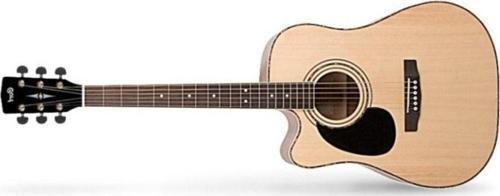 Ad880Celh Solak Elektro Akustik Gitar