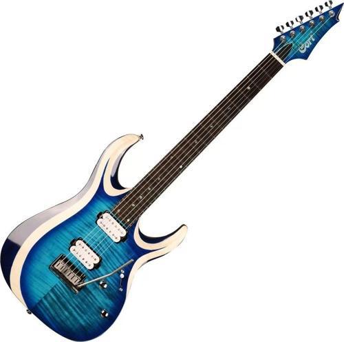 X700 Dualıty Lbb Elektro Gitar Kılıflı