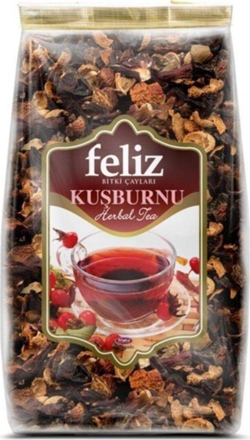 Hibisküslü Kuşburnu 171 Gr
