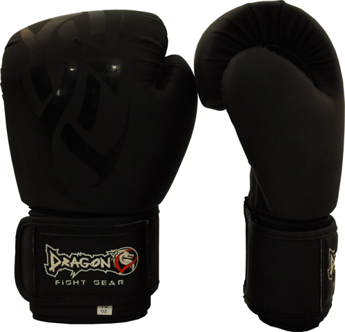30115-P Black Mamba Boks Eldiveni