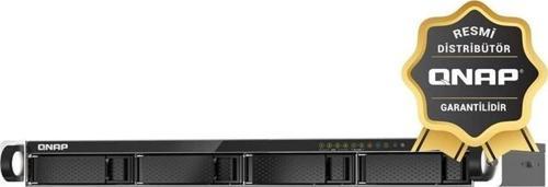 Ts-435xeu-4gb Ram 4 Hdd Yuvalı Rack Nas (resmi Distribütör Garantili)
