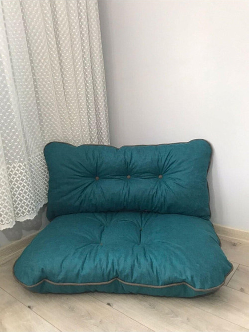 Lavinia Petek Önü Sıttlı Ikili Takım Minderler