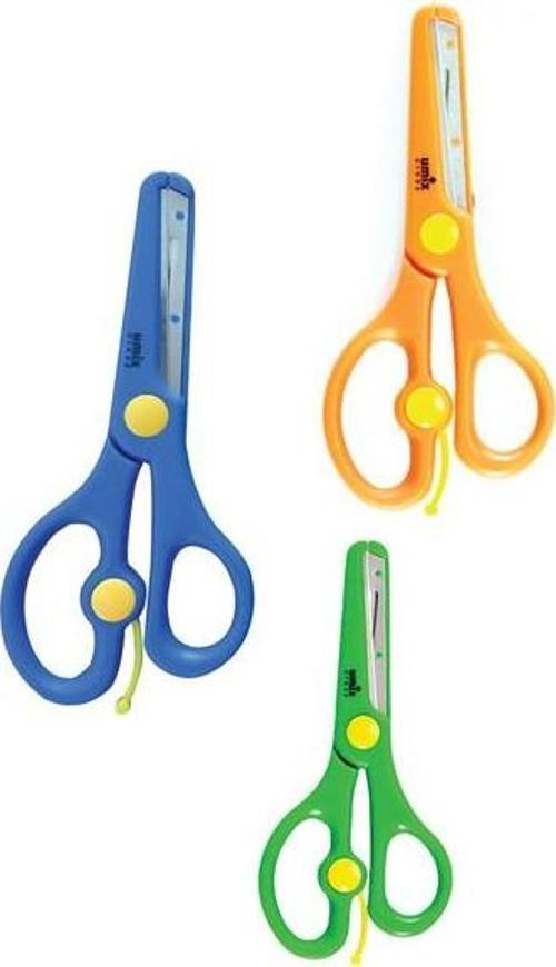 5 Yayli Çocuk Makasi U1032-Krs 51005966