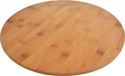 Bambum Fiesta Mix Dönen Servis Tabağı Büyük B2798 39cm