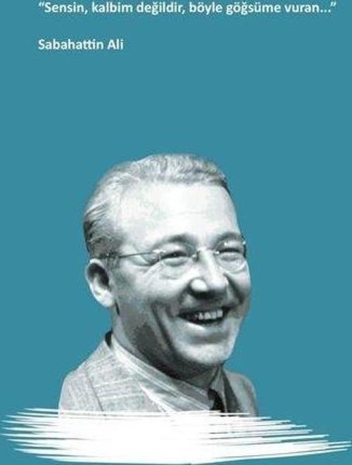 Defter Ciltli Sabahattin Ali