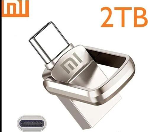 2Tb Usb 3.0 Metal Flash Bellek
