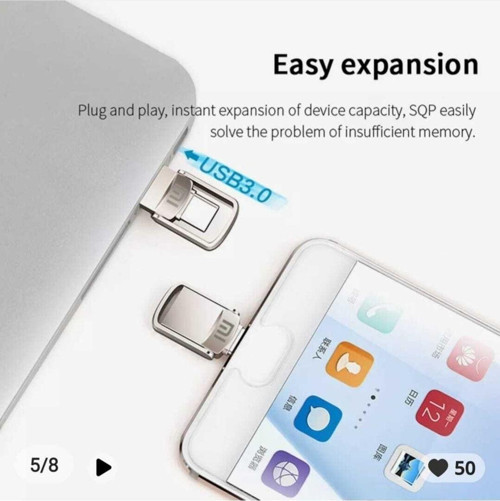 2Tb Usb Flash Bellek