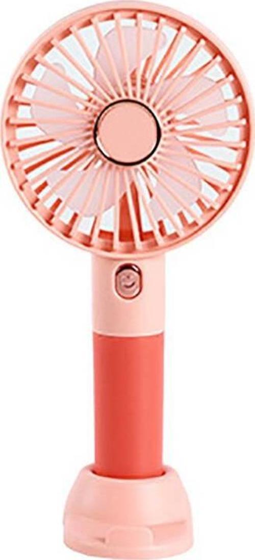 ZB122 Mini Şarjlı Kirpik ve Makyaj Kurutucu Fan