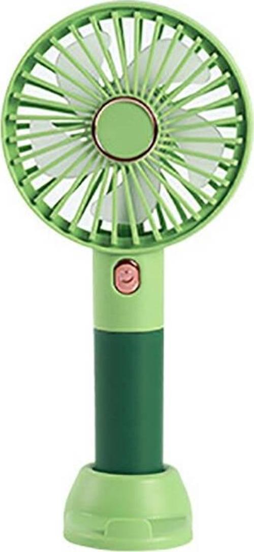 ZB122 Mini Şarjlı Kirpik ve Makyaj Kurutucu Fan