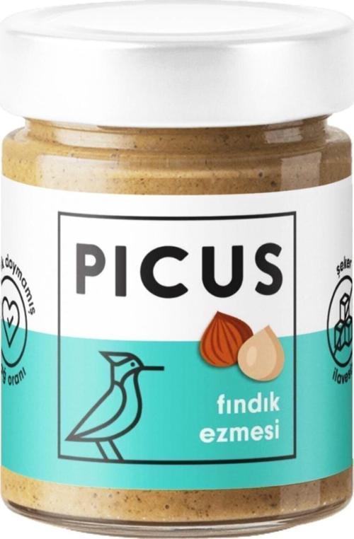 Fındık Ezmesi Vegan Glutensiz 195 Gr