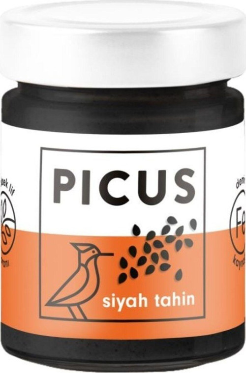 Siyah Tahin 210 gr