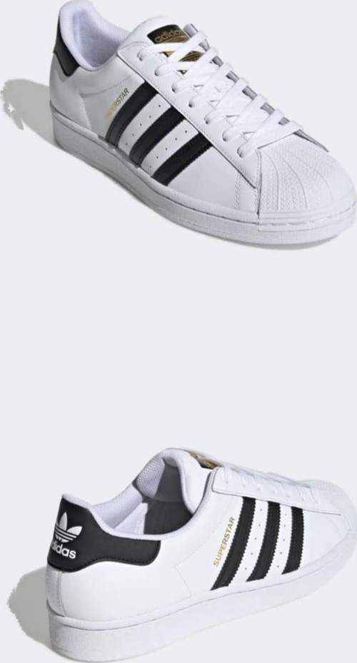 Superstar Unisex Beyaz Spor Ayakkabı