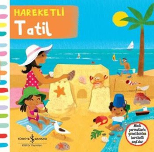 İş Bankası Kültür Yayınları Hareketli Tatil