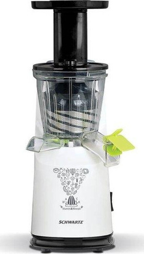 Swj-7770 Slow Juıcer