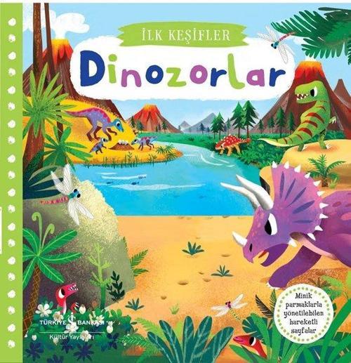 Hareketli Dinozorlar - İlk Keşifler