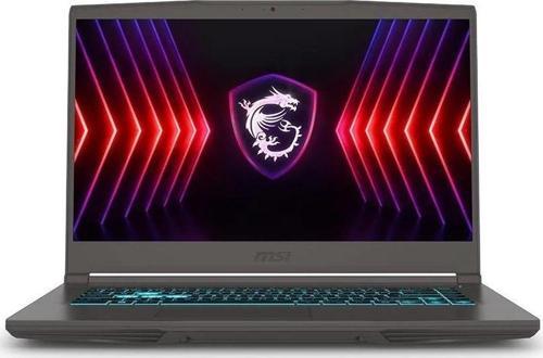 Thin 15 B12UCX-2420TR Intel Core i5 12450H 8GB RAM 512GB SSD RTX2050 W11 15.6" FHD 144Hz