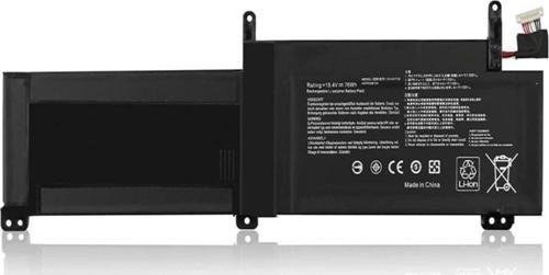 Asus GL703GM-71250 Notebook Bataryası, Pili - Ver.2