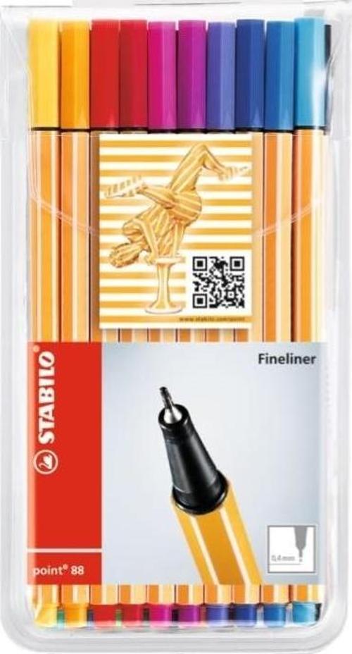 STABILO GLISS KALEM POINT 88 20 RENK 8820