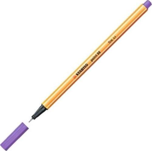 STABILO GLISS KALEM POINT 88 MOR 88/55 - (10 Adet)