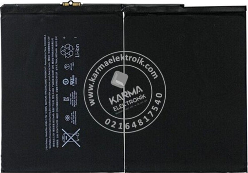 7 A2197 A2198 uyumlu Tablet Bataryası - Pili