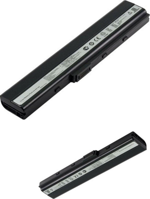 A32-k52 A32-n82 A40ja A40je A40jp Uyumlu Notebook Bataryası, Pili