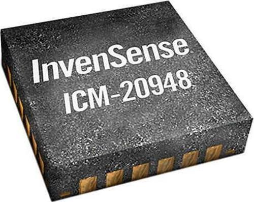 ICM-20948 İvmeölçer, Jiroskop, Manyetometre, 9 Eksen Sensör