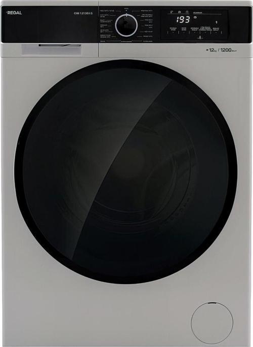 CMI 121203 G B Enerji Sınıfı 12 Kg 1200 Devir Çamaşır Makinesi
