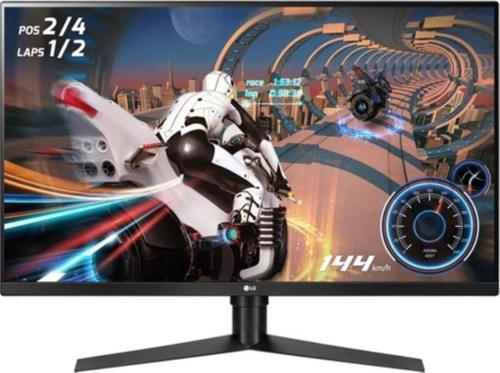 32GK850F 31.5" 1 ms 2K 144 Hz Oyuncu Monitörü