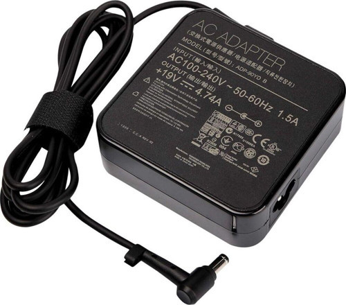 Asus N46 N46V N46VM Notebook Adaptörü, Şarj Aleti Cihazı 90W (Wall Tip)