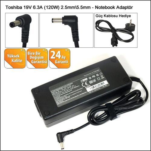 Asus N580GD-DM071T Notebook Adaptörü, Şarj Aleti Cihazı 120W