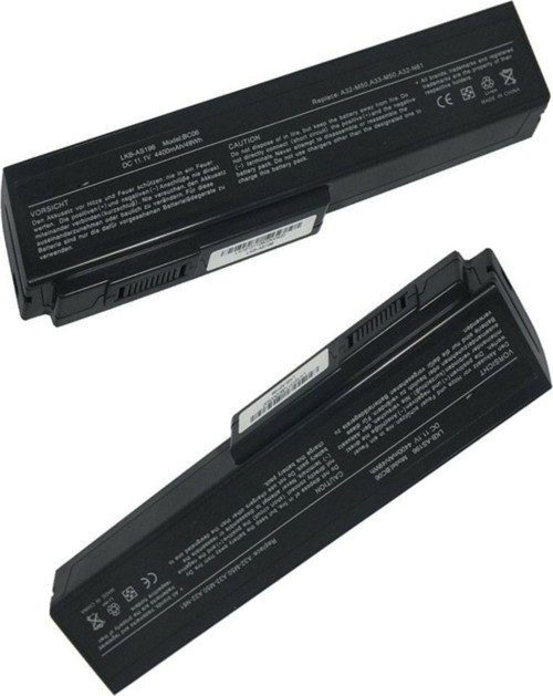Asus N61va Notebook Batarya – Laptop Pil