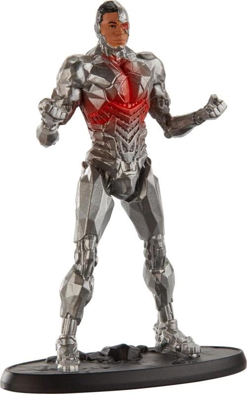 Justice League Dc Mini Figürler -Cyborg
