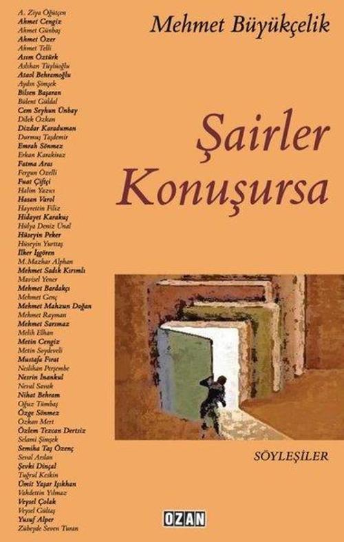 Ozan Yayıncılık Şairler Konuşursa