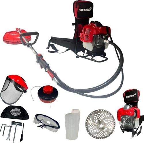 CG520A Benzinli Motorlu Tırpan Sırt