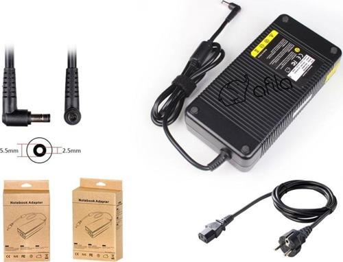Asus TUF Gaming G702ZC, G712LI Notebook Adaptörü, Laptop Şarj Cihazı 180W