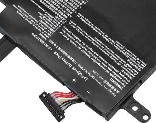 Asus UX305C, UX305Ca, UX305F, UX305Fa, C31N1411 Notebook Bataryası, Pili / RASL-168