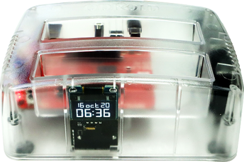 ODROID-HC4 (OLED ile)