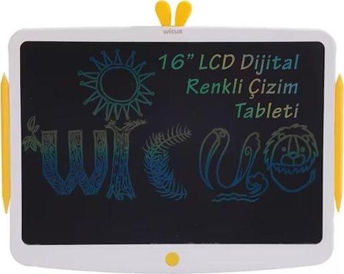 Xiaomi 16' LCD Dijital Renkli Çizim Tableti