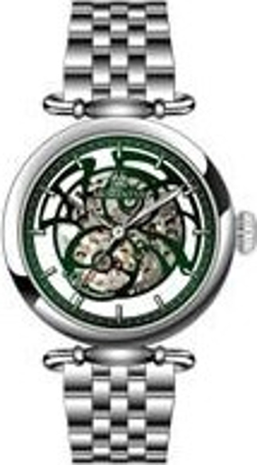 Men's Time Masters TM271S-15SS Kadın Kol Saati