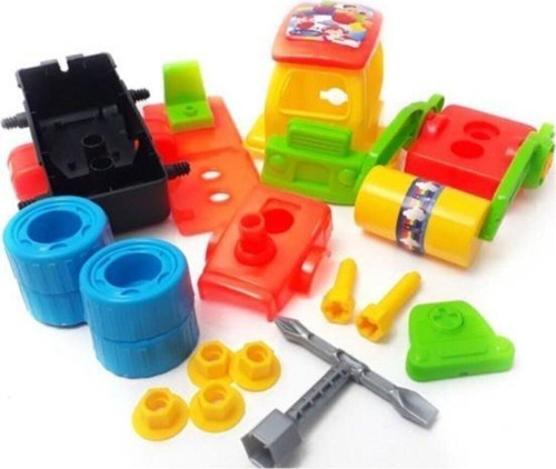 Karsan Eğitici Sök Tak Araç Forklift