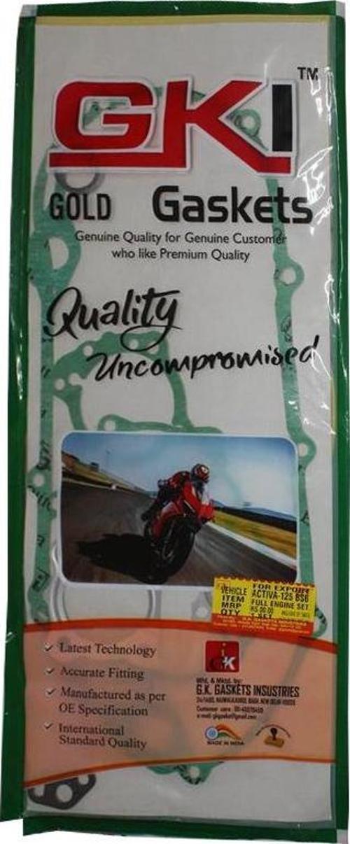 Conta Takım Honda Actıva 125 2023 Sonrası