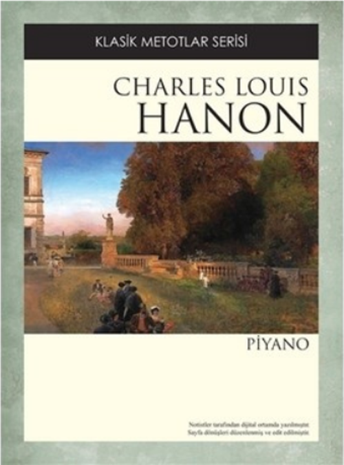 Hanon Piyano Metodu