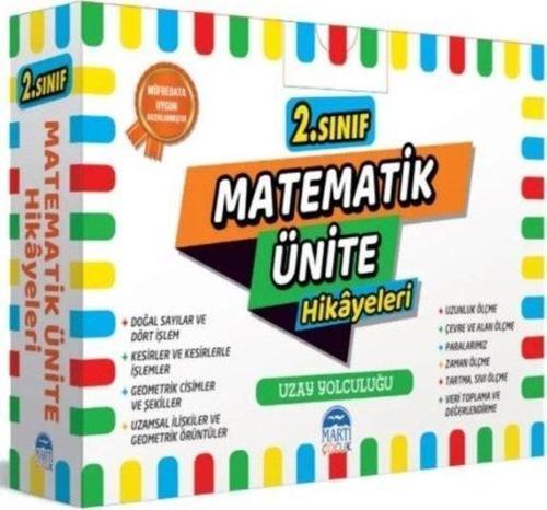 2. Sınıf Matematik Ünite Hikayeleri